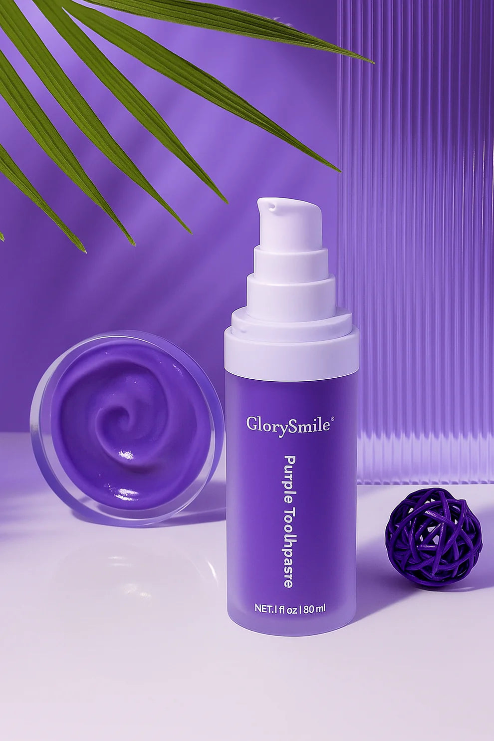 ✨ Adieu aux Dents Jaunes avec le Correcteur de Couleur GlorySmile v3